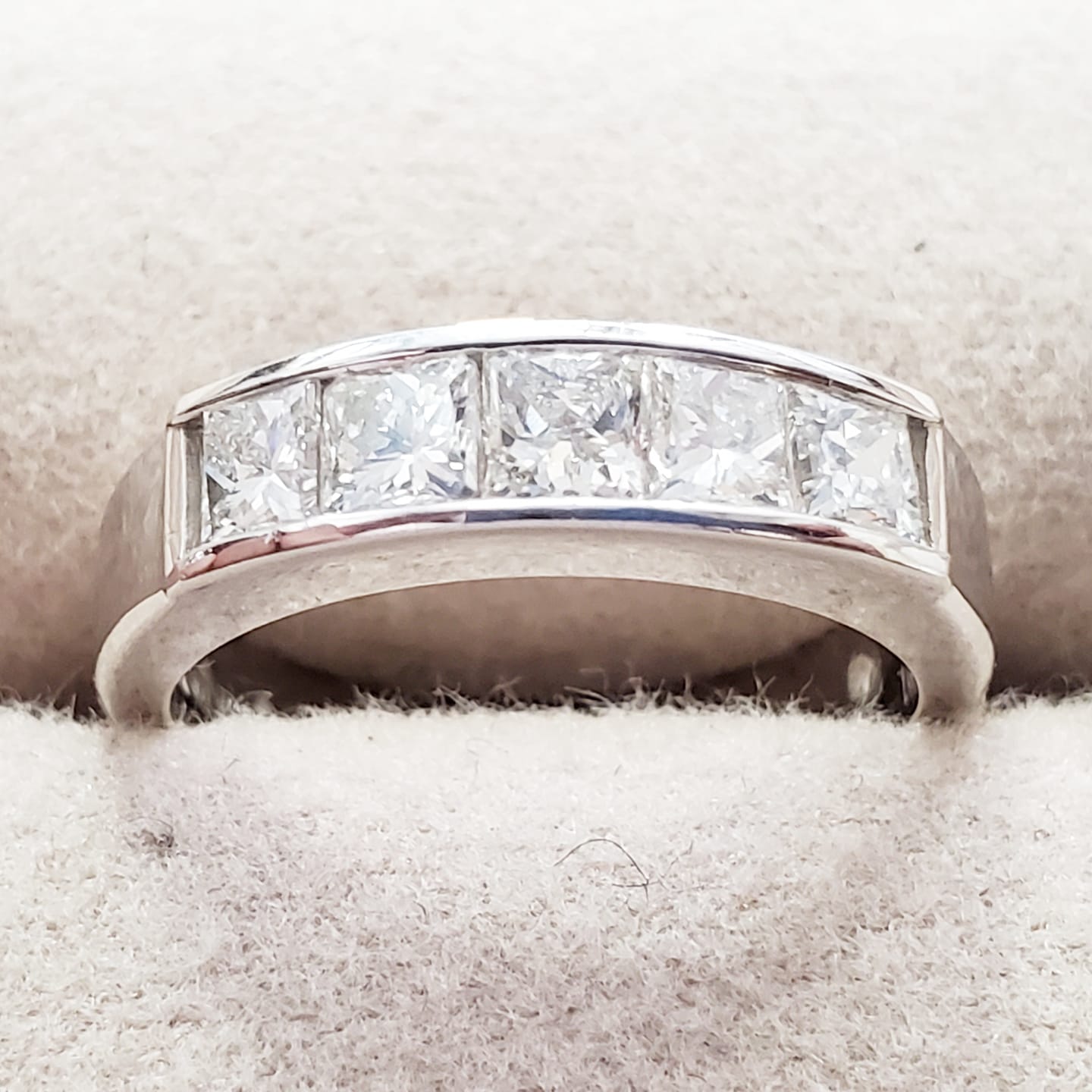 ダイヤのリング買取しました、ダイヤモンドの指輪・ネックレス・ピアスなども高価買取・質預かりします – マルイチ質屋